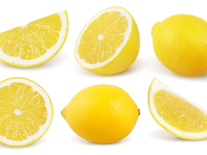 ¿¿ está bien comer limón?